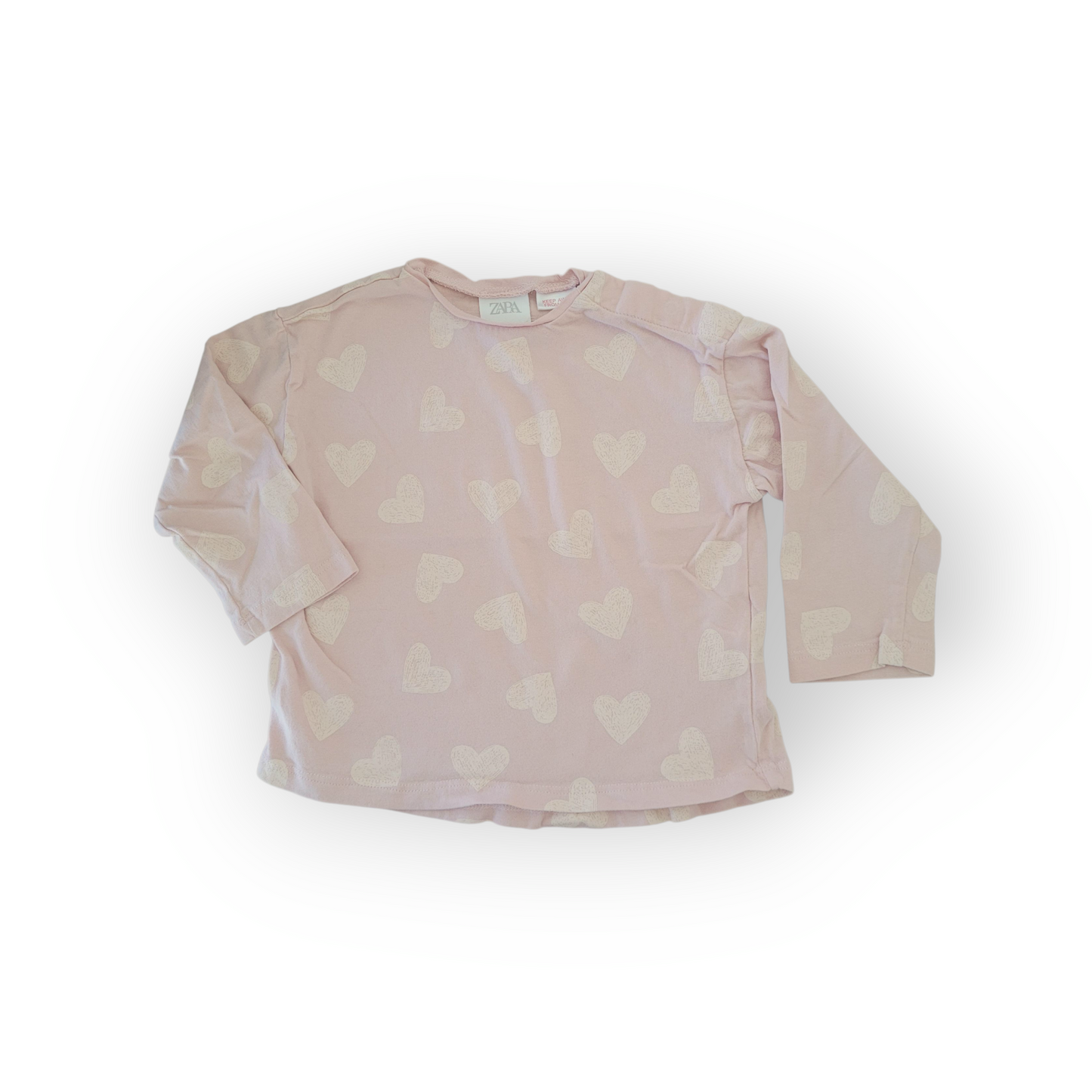 T-shirt | Zara | 12-18 mois