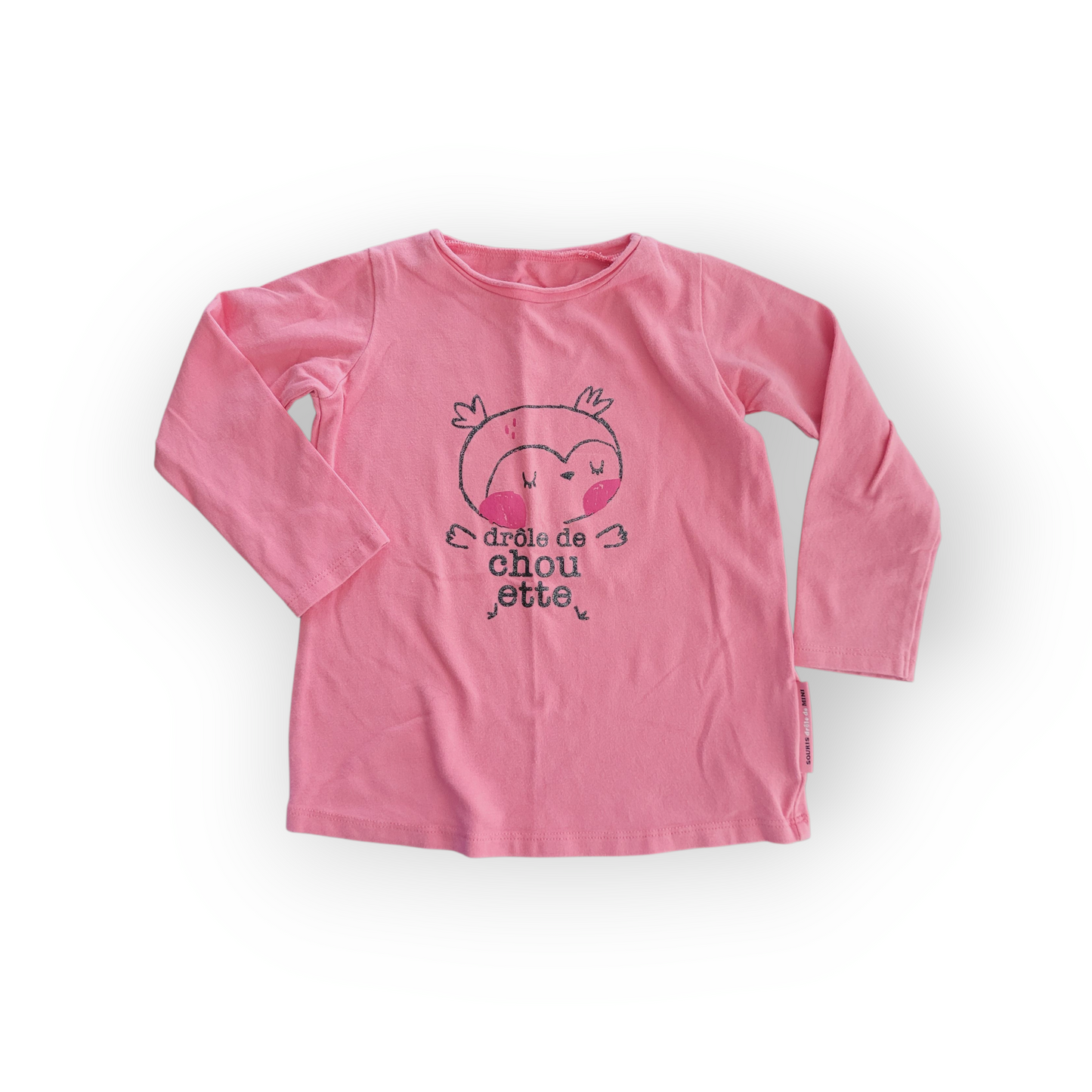 *IMPARFAIT*T-shirt | Souris Mini | 12-18 mois