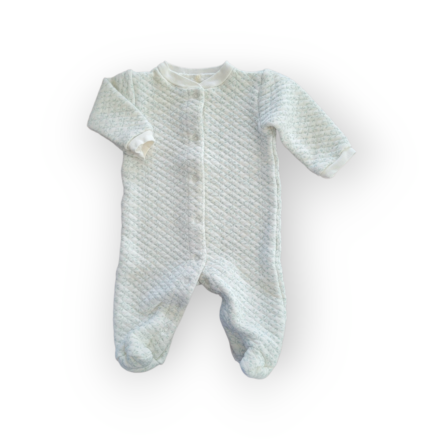 Pyjama | Chick pea | 3-6 mois