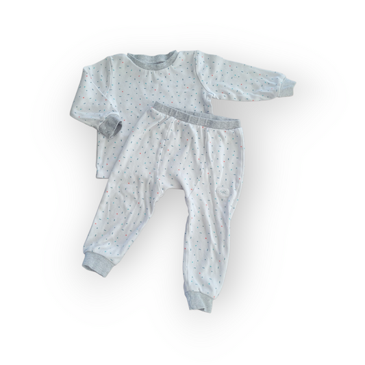 Pyjama 2 pcs | Gagou Tagou | 18 mois
