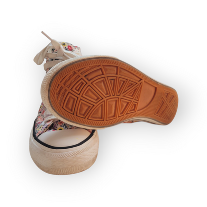 Souliers | Yellow | Gr. 5