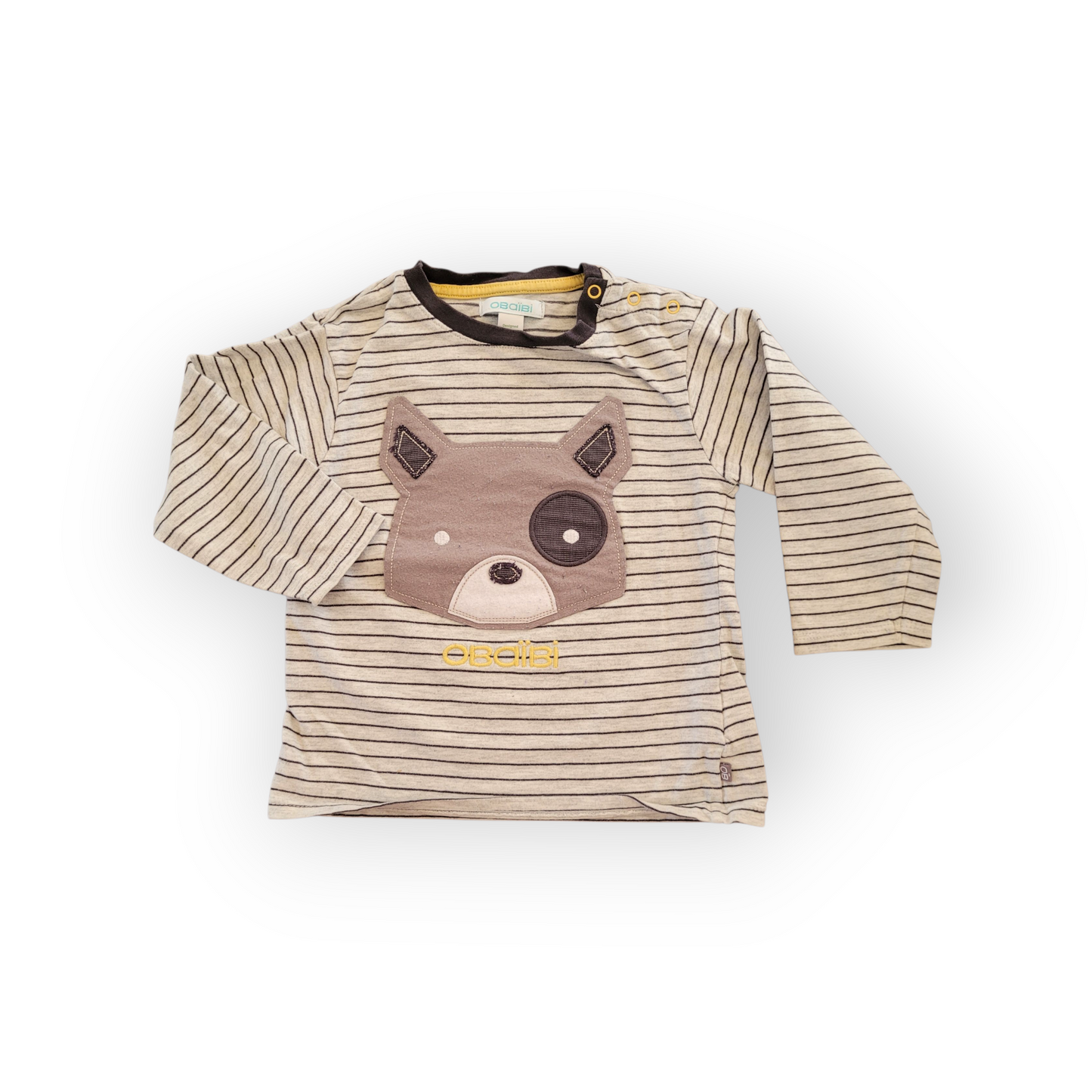 T-shirt | Obaïbi | 23 mois (86cm)