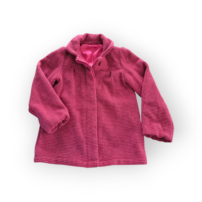 Manteau mi-saison | environ 8-10 ans