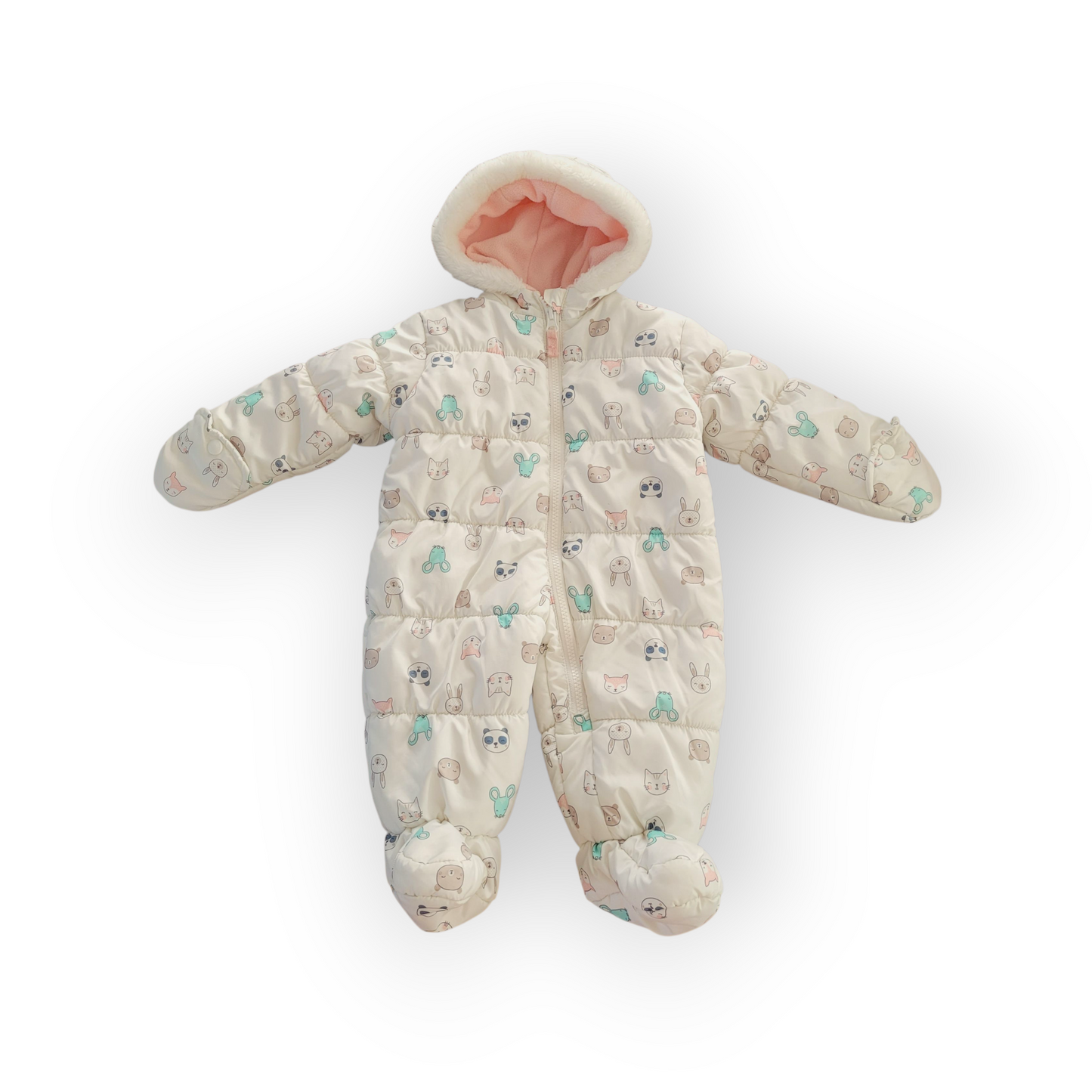 Habit de neige | Carter's | 6-9 mois