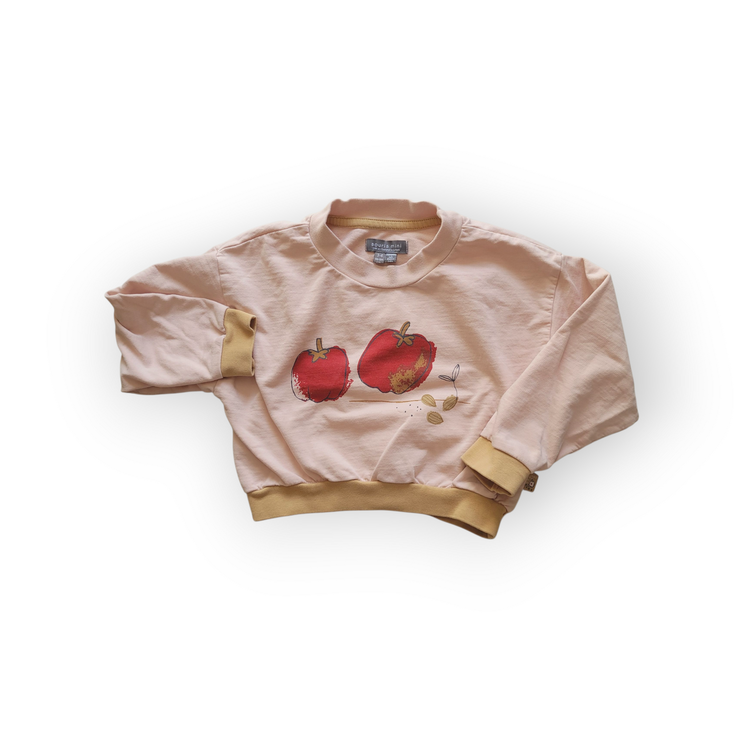 Chandail | Souris Mini | 3-4 ans