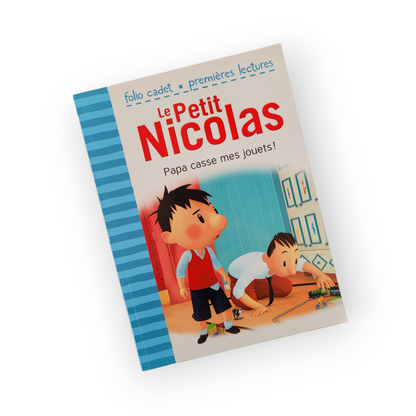 LIVRE | Gallimard Jeunesse | Le petit Nicolas