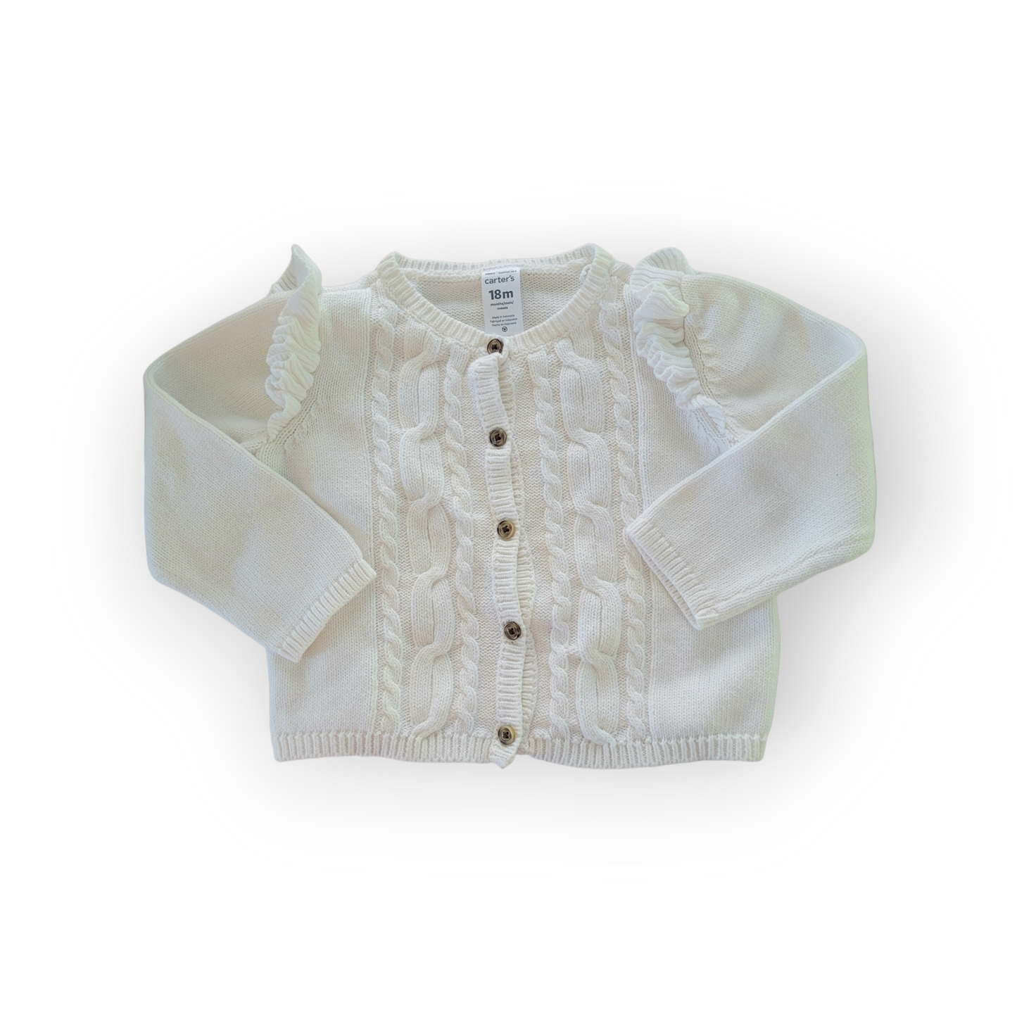 *IMPARFAIT* Veste | Carter's | 18 mois