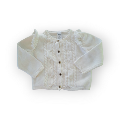 *IMPARFAIT* Veste | Carter's | 18 mois