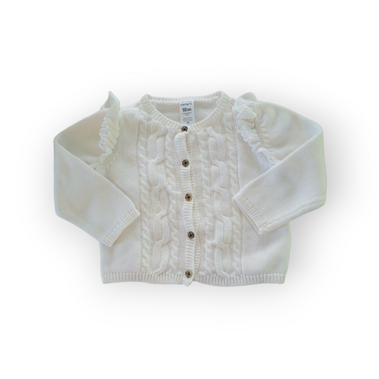 *IMPARFAIT* Veste | Carter's | 18 mois