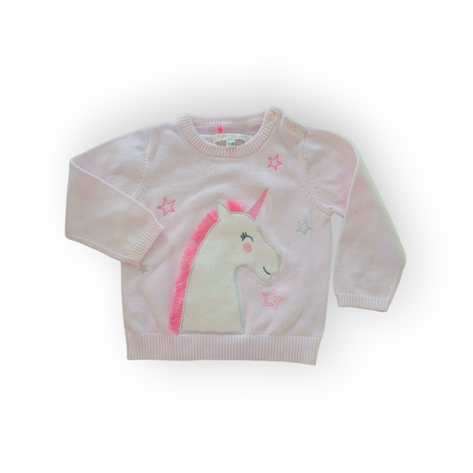 *IMPARFAIT* Chandail | George | 18-24 mois