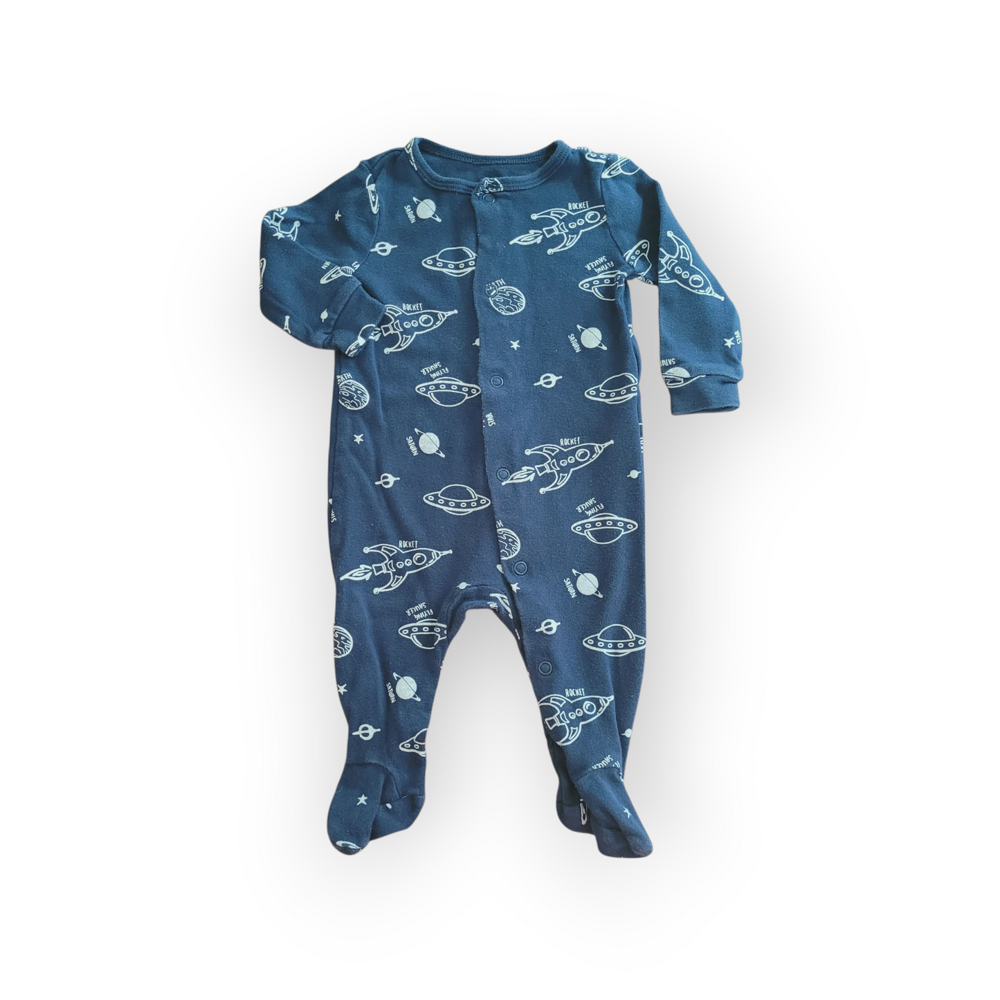 Pyjama | Joe Fresh | 0-3 mois
