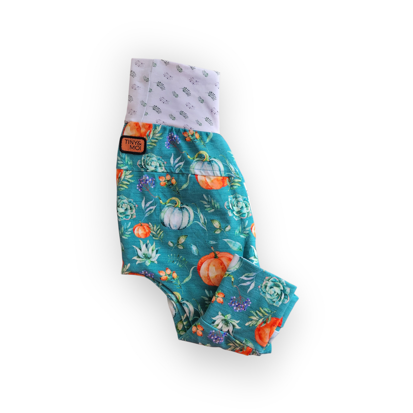 Pantalons évolutif | Tiny&moi | 0-12 mois