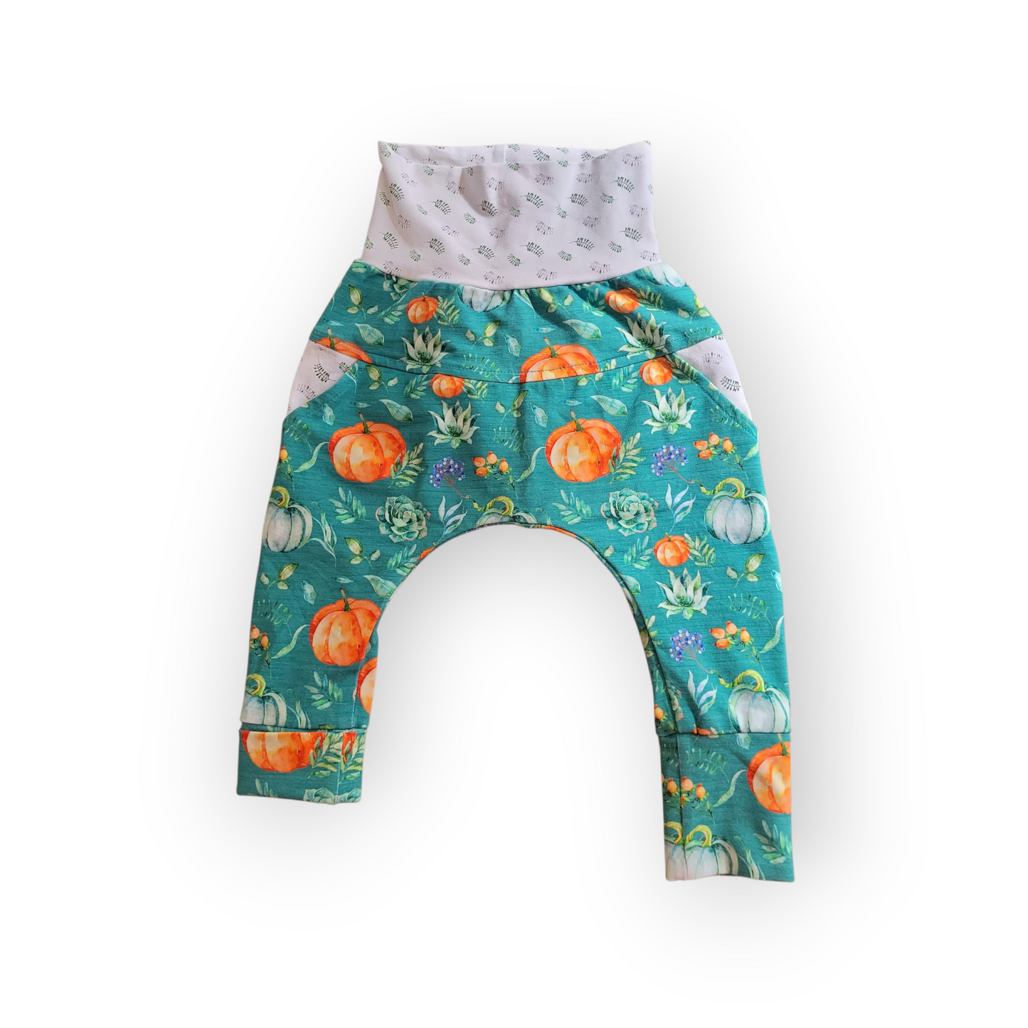 Pantalons évolutif | Tiny&moi | 0-12 mois