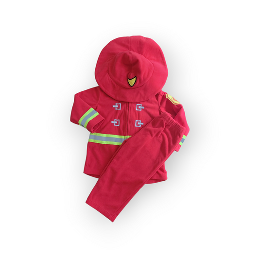 Costume Pompier | Carter's | 12 mois