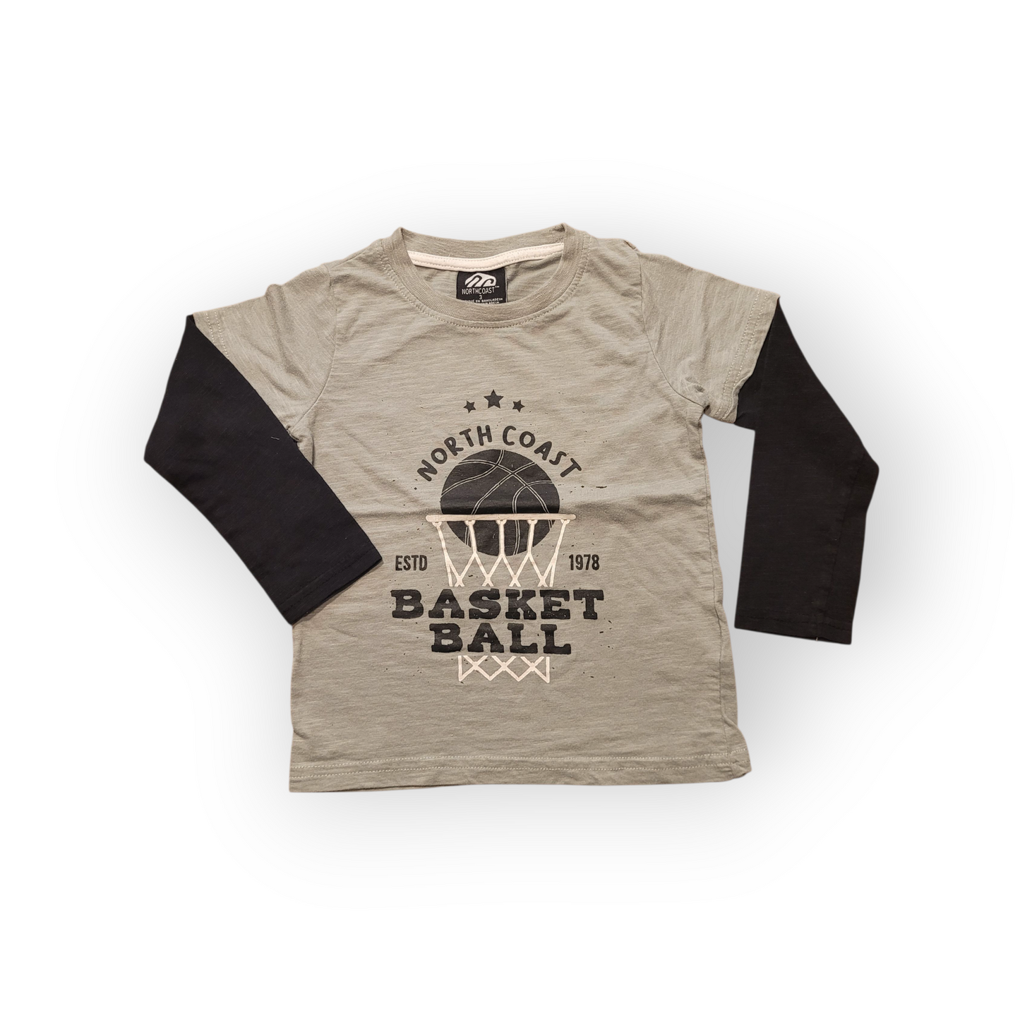 T-shirt | North Coast | 3 ans