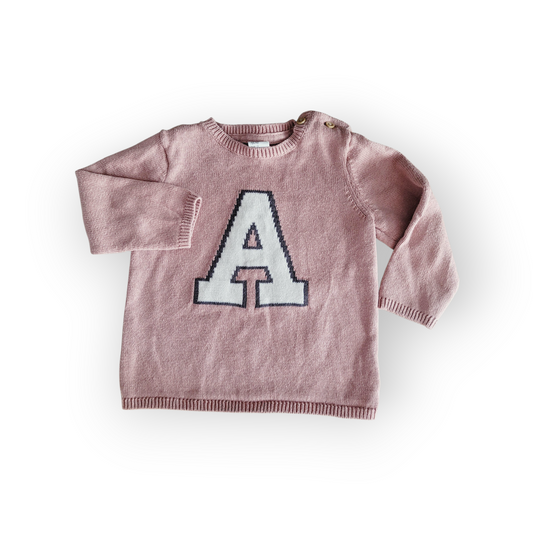 Chandail | H&M | 6-9 mois