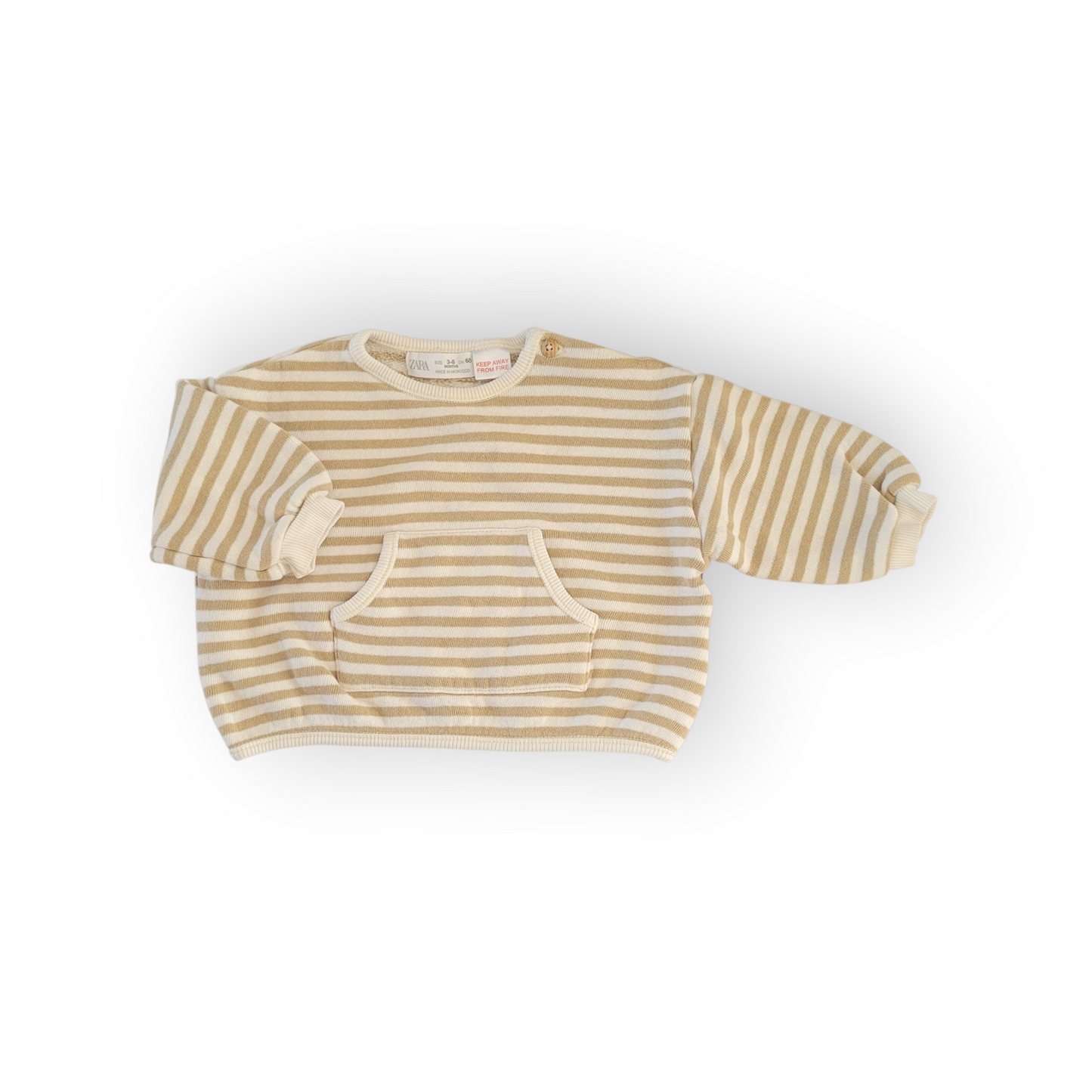 Chandail | Zara | 3-6 mois