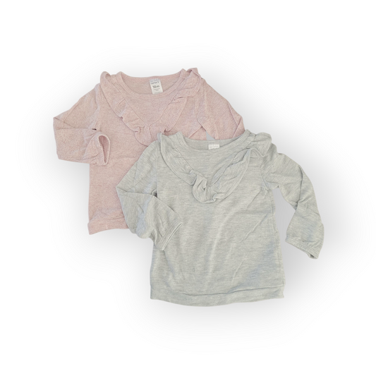 Chandail | Carter's | 18 mois (2 couleurs disponibles)