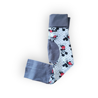 Pantalons evolutif | 6-18 mois