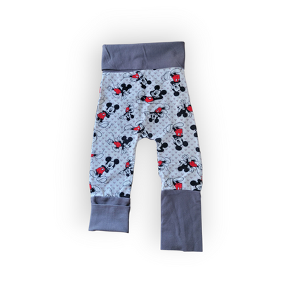 Pantalons evolutif | 6-18 mois