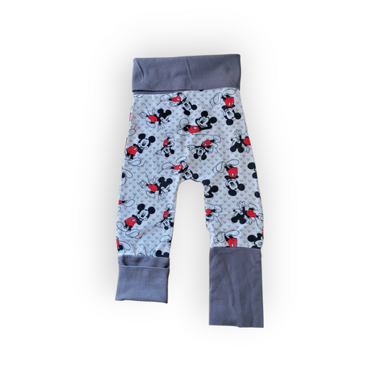 Pantalons evolutif | 6-18 mois