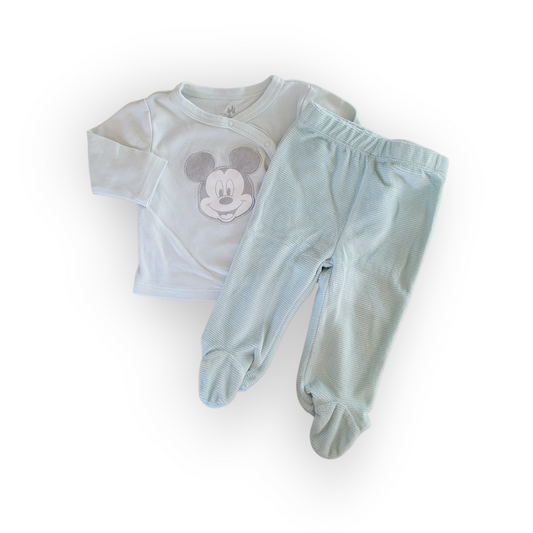 Ensemble | Disney Baby | 3-6 mois