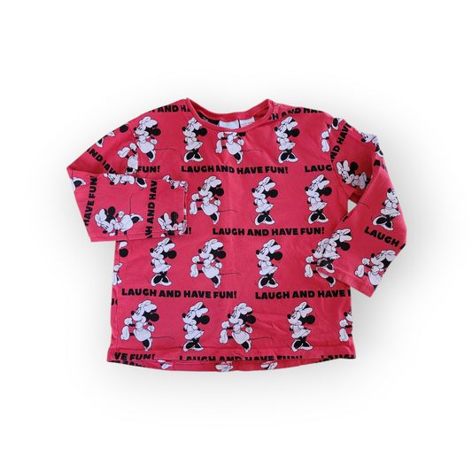 T-shirt | Zara Disney | 3-4 ans