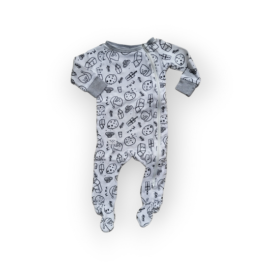 Pyjama | Gagou Tagou | 6 mois