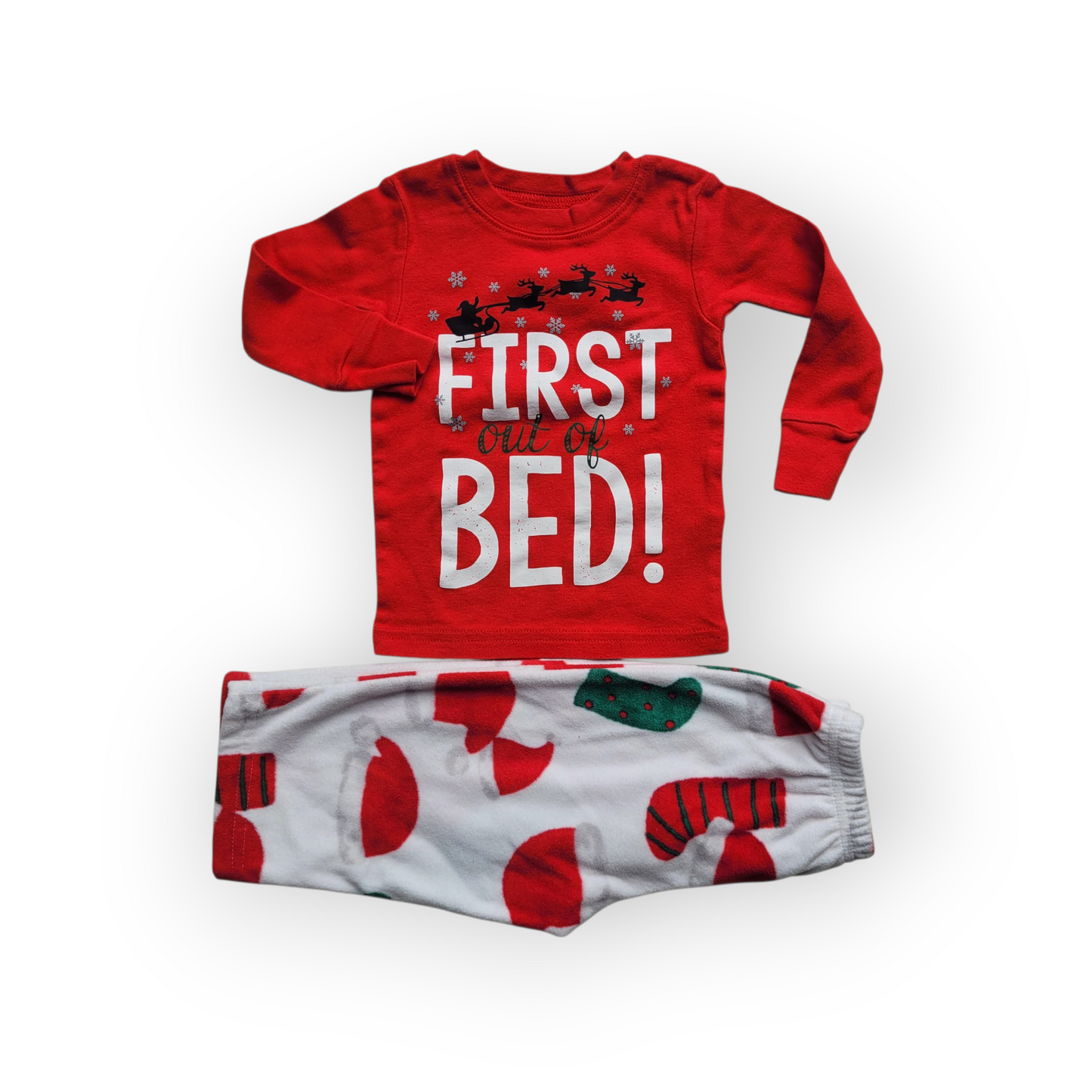 Pyjama | Carter's | 12 mois