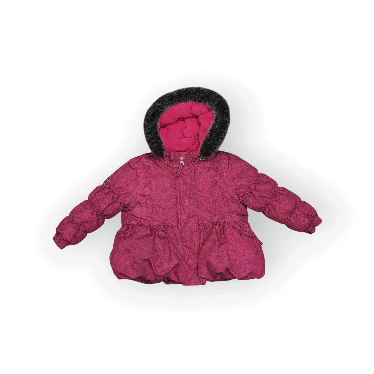 Habit d'hiver | Peluche Et Tartine | 18 mois