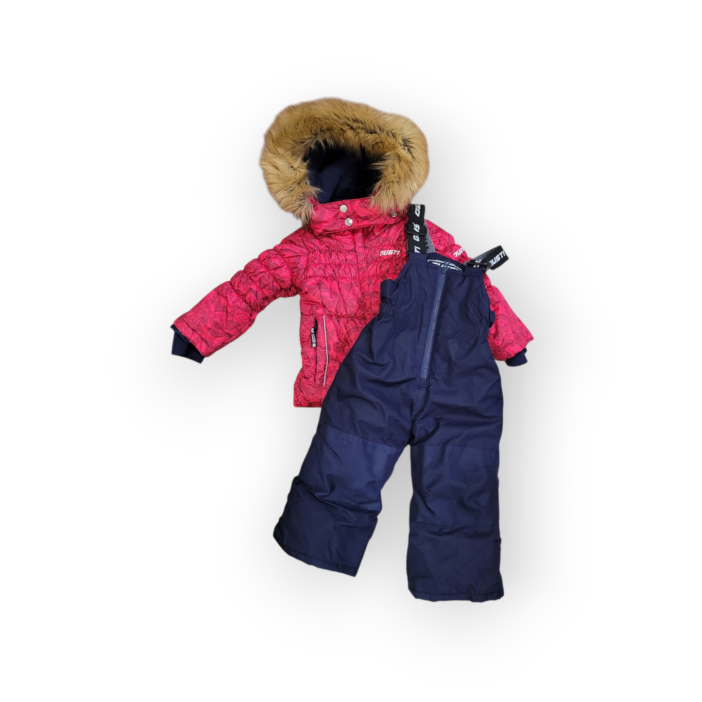 Habit d'hiver | Gusti | 24 mois