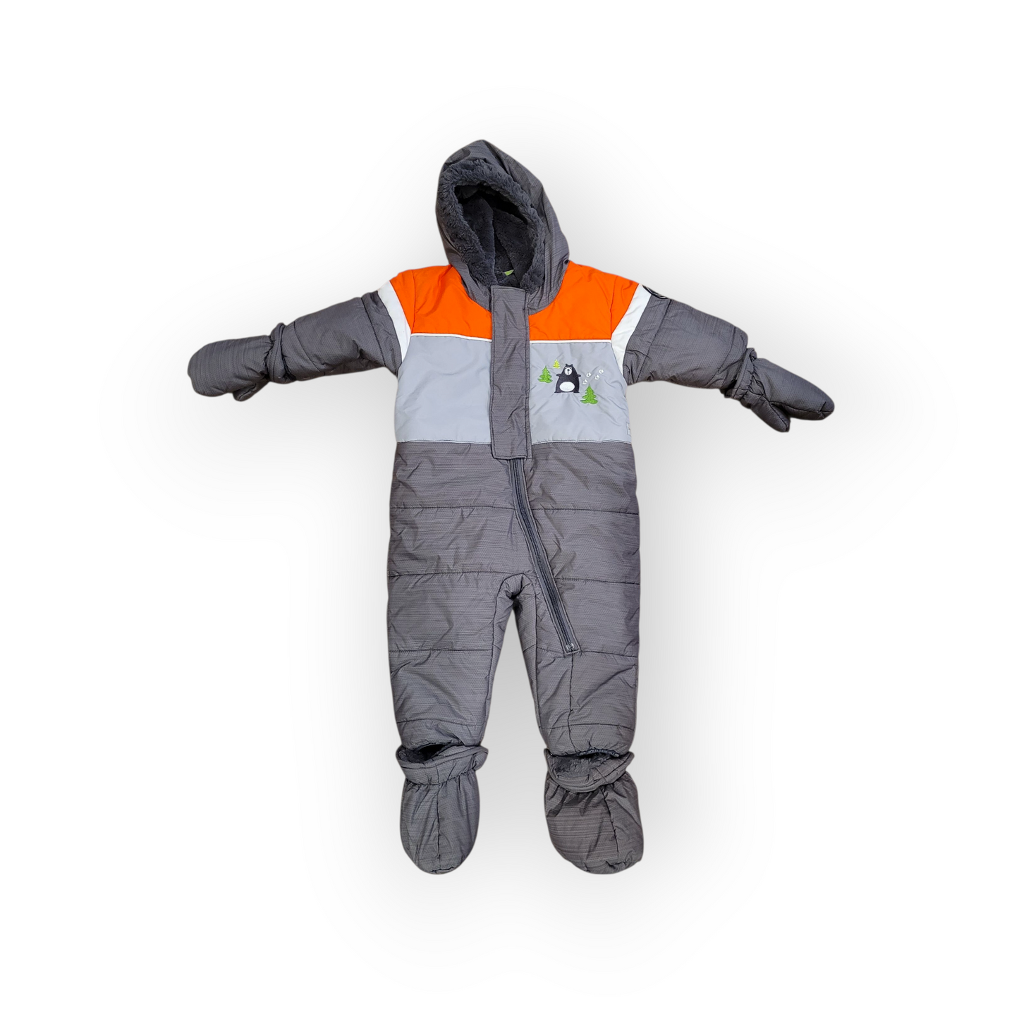 Habit de neige | Perlimpinpin | 12 mois