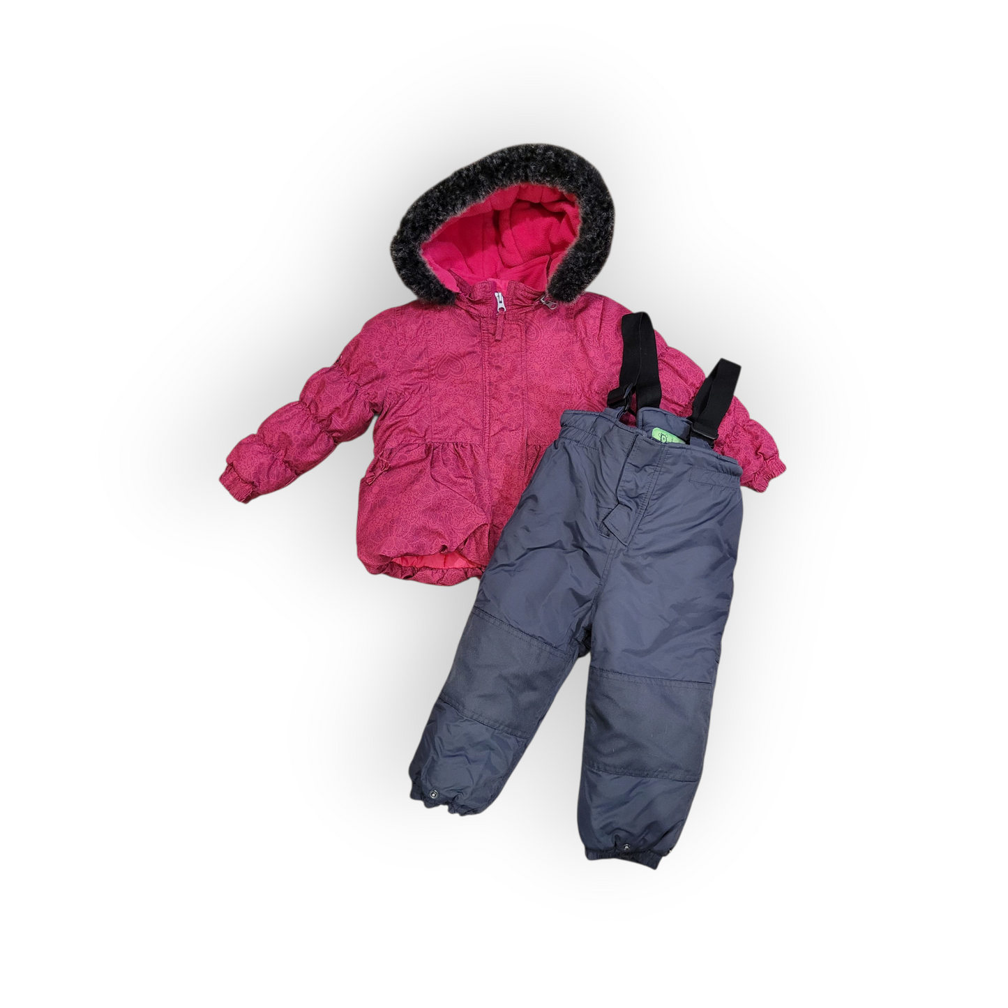 Habit d'hiver | Peluche Et Tartine | 18 mois