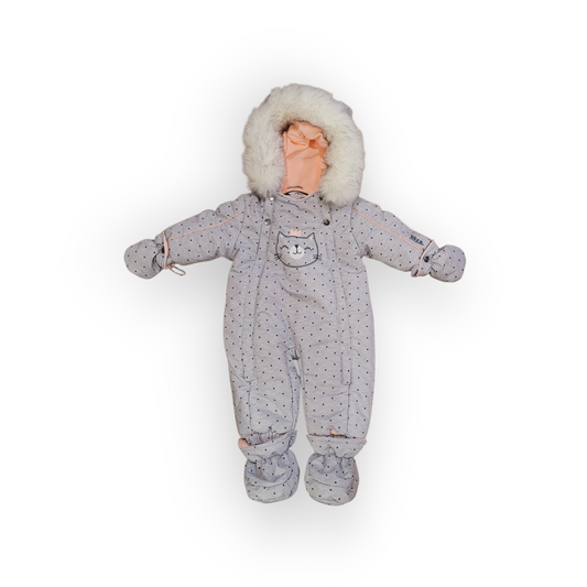 Habit d'hiver | Blizz | 12 mois