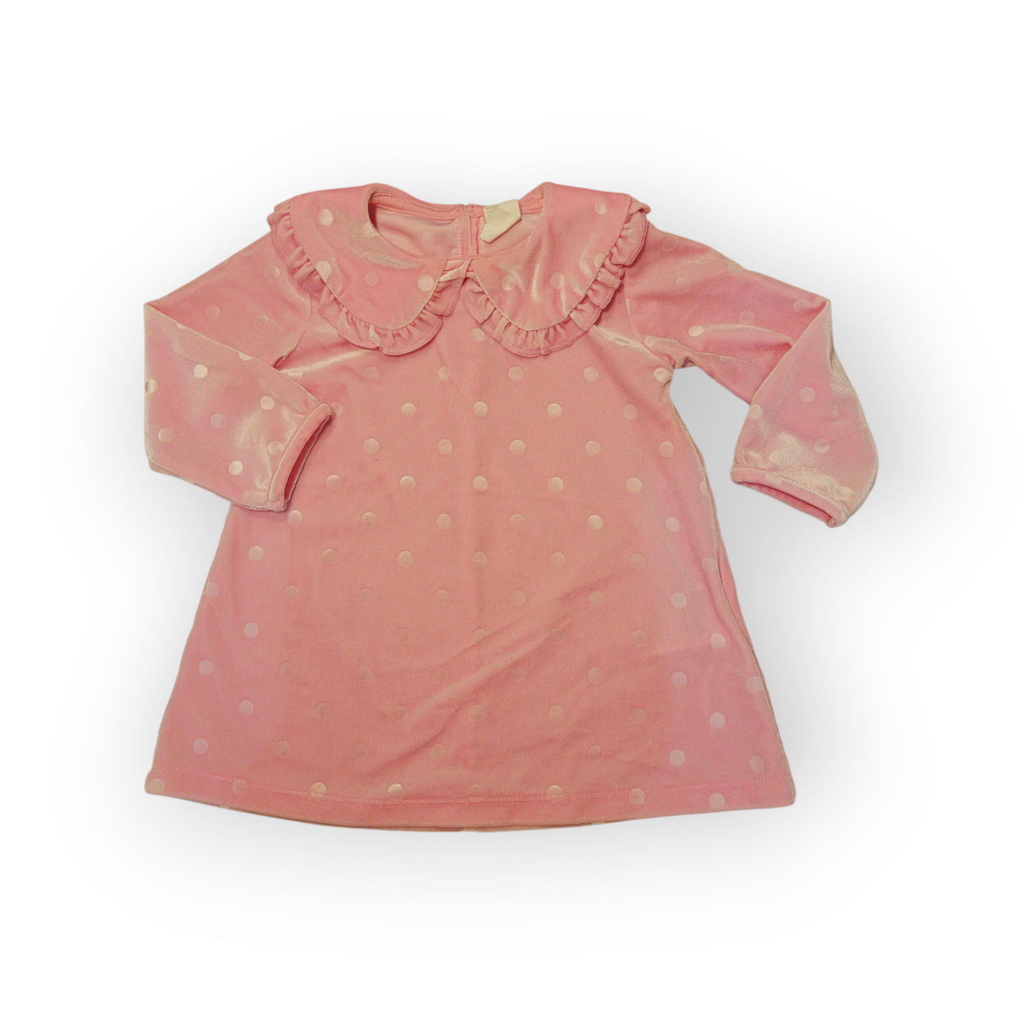 Robe | H&M | 6-9 mois