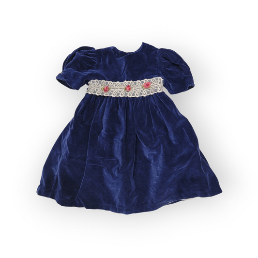Robe | Little Princess | 2 ans