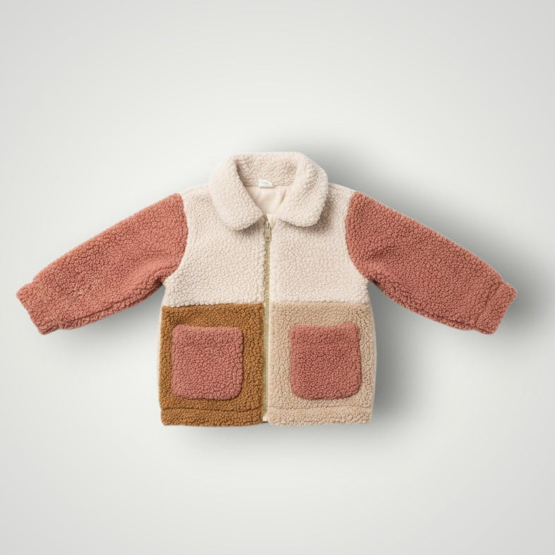 Veste | H&M | 9-12 mois