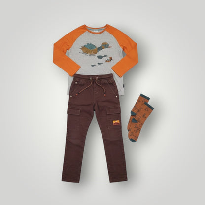 *IMPARFAIT* Ensemble | Souris mini | 6 ans