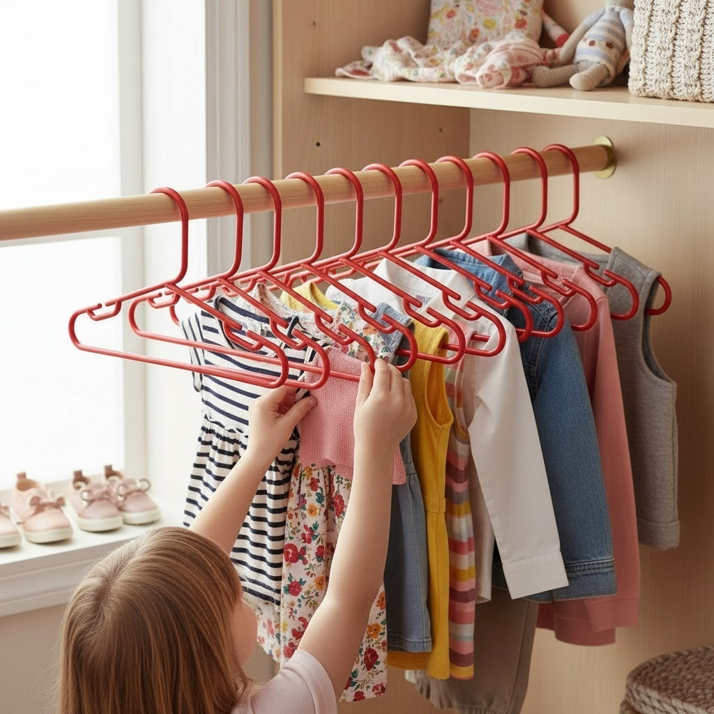 Cintres | Enfant | Rouge (33)