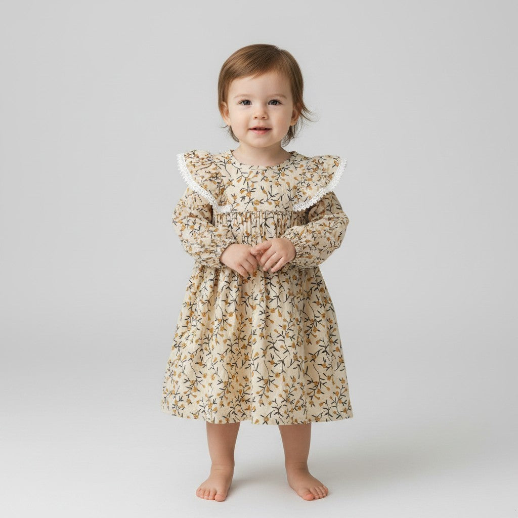 Robe | Shein | 3 ans
