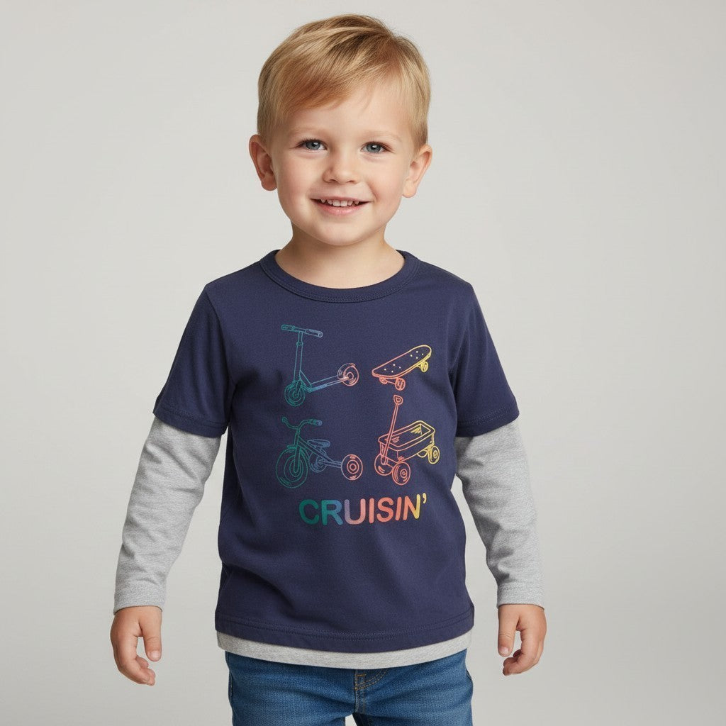 T-shirt | George | 5T