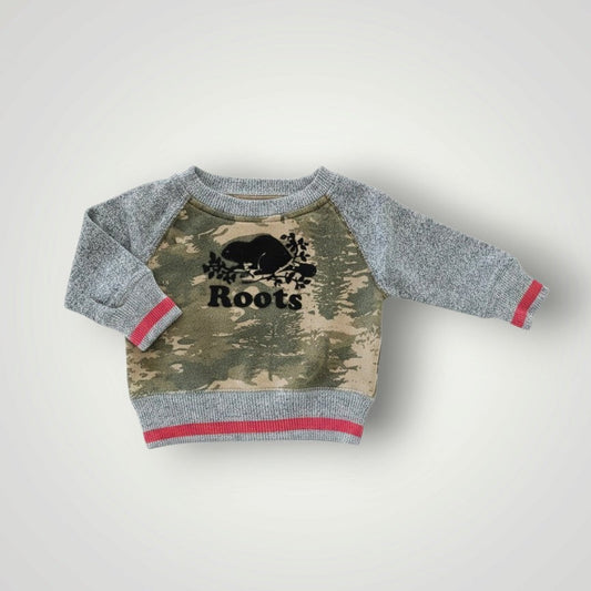 Chandail | Roots | 3-6 mois