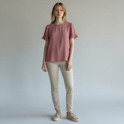 Haut mode | Naked Zebra | Small