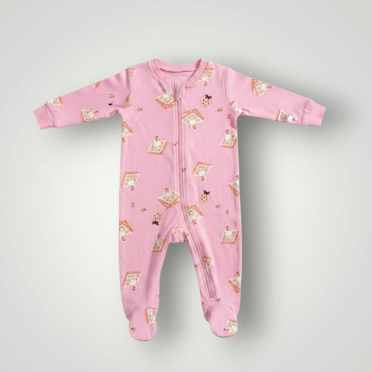 Pyjama Gauffres | Pekkle | Tailles variées