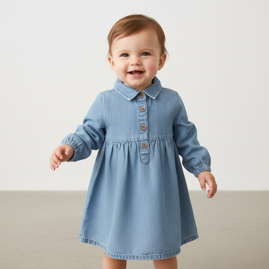 Robe | Old navy | 12-18 mois