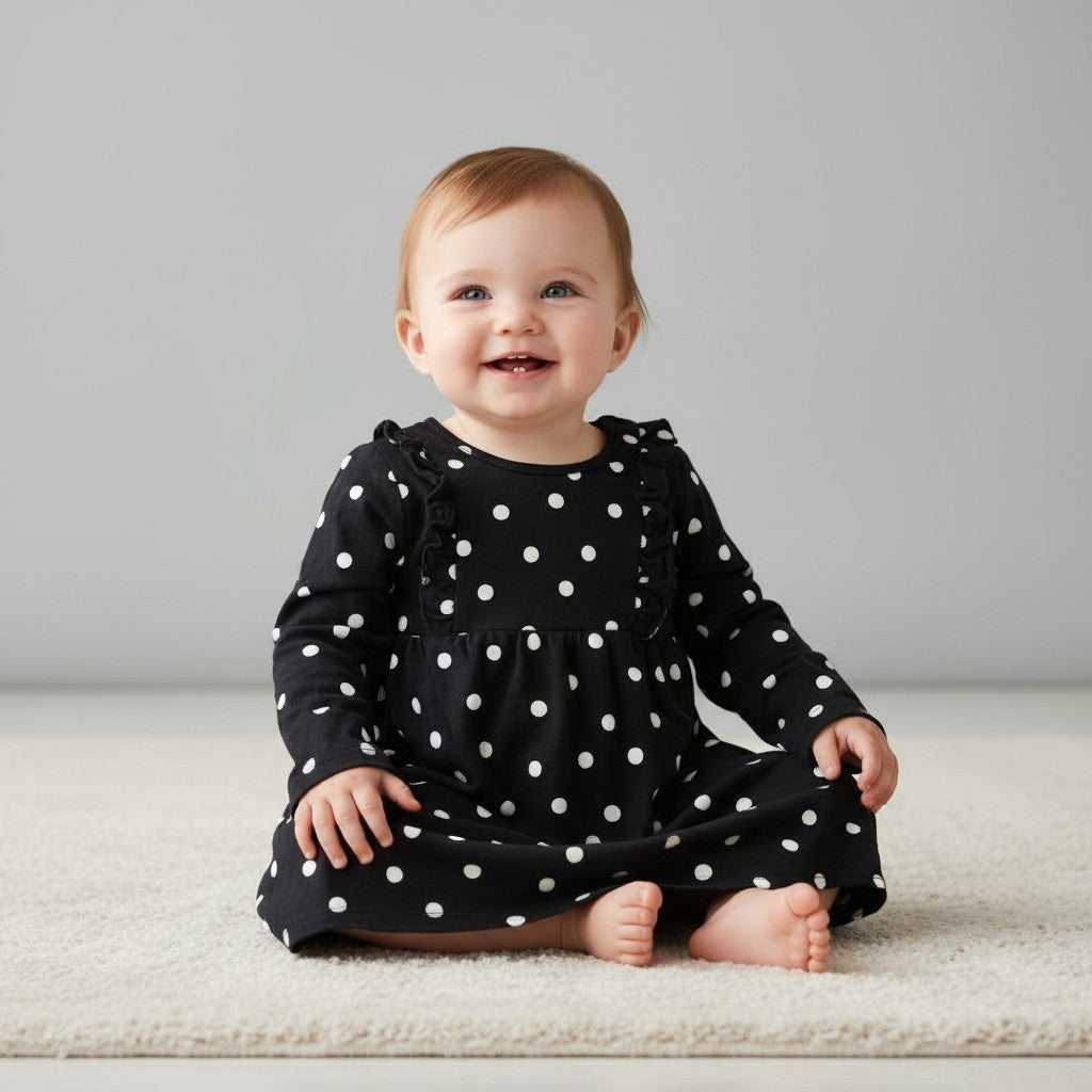 Robe | H&M | 12-18 mois