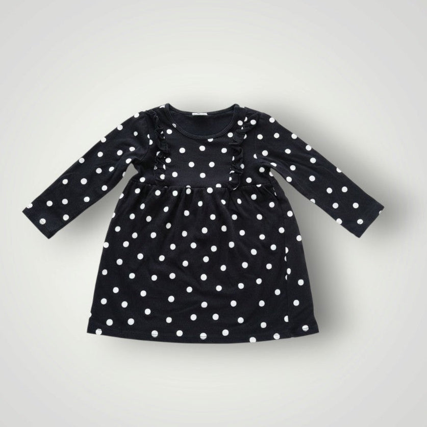 Robe | H&M | 12-18 mois