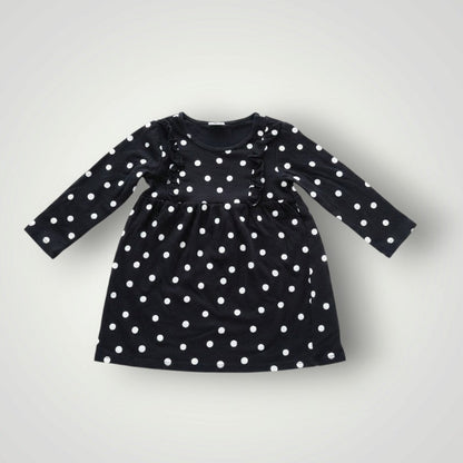 Robe | H&M | 12-18 mois