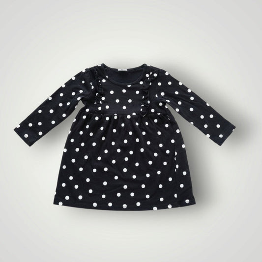 Robe | H&M | 12-18 mois