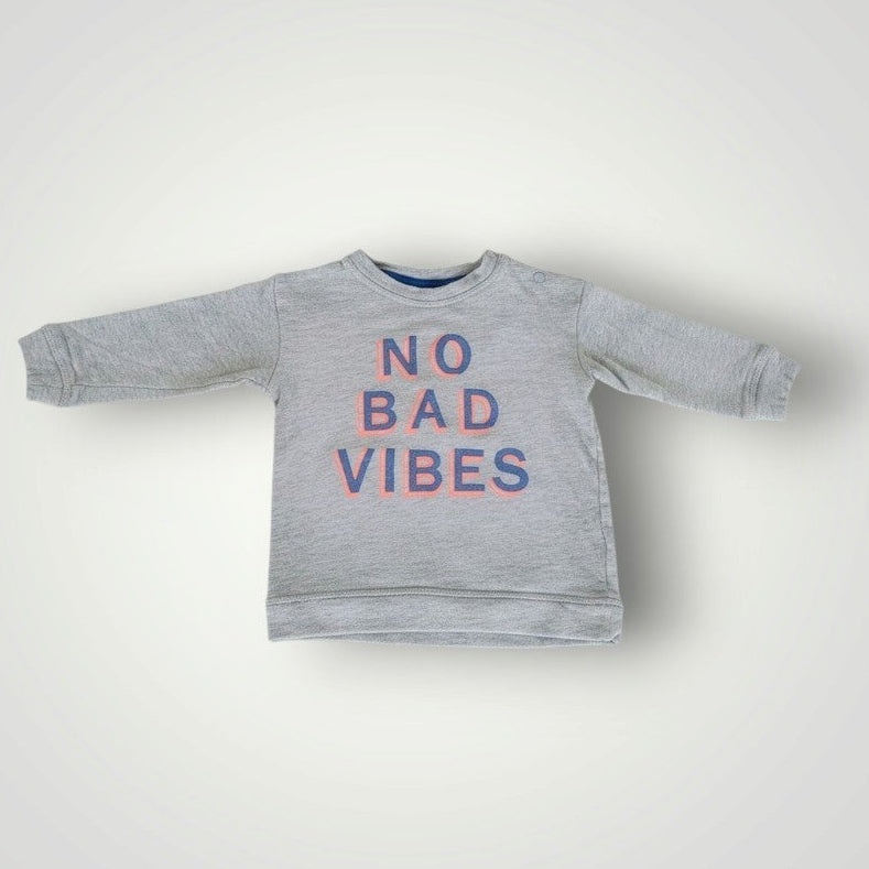 Chandail | H&M  | 9-12 mois